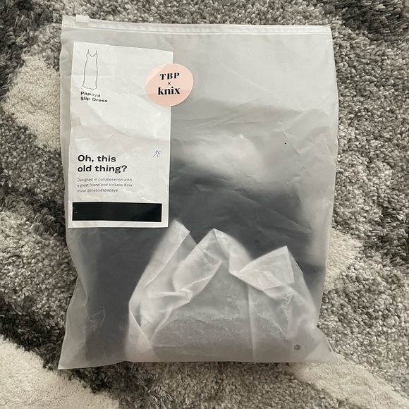 SOLD - Papaya Slip Dress
SIZE M
BLACK - Picture 2 of 5